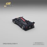 (Pre-Order) CM Model Pagani Zonda Revolucion Navy Carbon (Oct2026) - Image 5