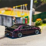 (Pre-Order) Tarmac Works URAS Skyline ER34 Midnight Purple (ETA- Dec2026) - Image 2