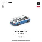 (Pre-Order) Pop Race PANDEM E30 Silver Blue (April2027) - Image 2