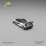 (Pre-Order) CM Model McLaren Senna Silica White (Oct2026) - Image 6