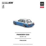 (Pre-Order) Pop Race PANDEM E30 Silver Blue (April2027) - Image 3