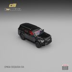 (Pre-Order) CM Model Toyota Sequoia Midnight Black (Oct2026) - Image 5