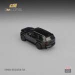 (Pre-Order) CM Model Toyota Sequoia Midnight Black (Oct2026) - Image 6