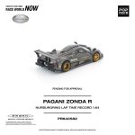 (Pre-Order) Pop Race Pagani Zonda R Nurburgring Lap Time Record (April2027) - Image 5