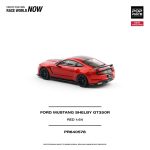 (Pre-Order) Pop Race Ford Mustang Shelby GT350R Race Red (Jan2027) - Image 4