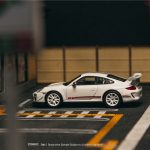 (Pre-Order) Tarmac Works Porsche 911 GT3 RS 4.0 (997.2) White (ETA- Dec2026) - Image 3