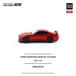 (Pre-Order) Pop Race Ford Mustang Shelby GT350R Race Red (Jan2027) - Image 5