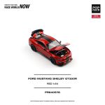 (Pre-Order) Pop Race Ford Mustang Shelby GT350R Race Red (Jan2027) - Image 2
