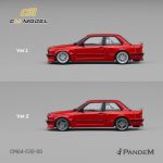 (Pre-Order) CM Model BMW Pandem M3E30 Bright Red (Oct2026) - Image 8
