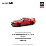 Pop Race Ford Mustang Shelby GT350R Race Red
