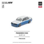 Pop Race PANDEM E30 Silver Blue