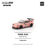 Pop Race RWB 930 Pink Pig