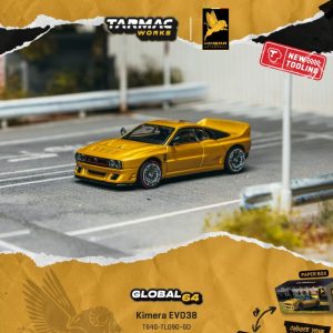 Tarmac Works Kimera EVO38 Gold