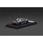 Ignition Model Nissan R34 Omori Factory CRS Metallic Grey - Image 2