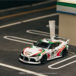 (Pre-Order) Tarmac Works LB-WORKS TOYOTA SUPRA (A90) White (ETA- Jan2027) - Image 2