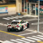 (Pre-Order) Tarmac Works LB-WORKS TOYOTA SUPRA (A90) White (ETA- Jan2027) - Image 3