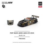 (Pre-Order) Pop Race LBWK AMG GT3 EVO Black (June2027) - Image 2