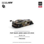 (Pre-Order) Pop Race LBWK AMG GT3 EVO Black (June2027) - Image 4