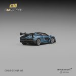 (Pre-Order) CM Model Mclaren Senna Ice blue (Nov2026) - Image 2