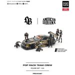 (Pre-Order) Pop Race Team Crew Figure Set (6 Figures) (June2027) - Image 3