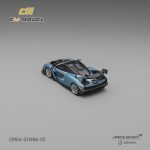 (Pre-Order) CM Model Mclaren Senna Ice blue (Nov2026) - Image 5