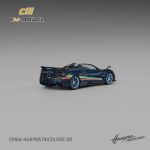 CM Model Pagani Huayra Tricolore Blue Carbon - Image 3