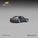 (Pre-Order) CM Model Pandem M3E30 Metallic gunmetal gray (Nov2026) - Image 3