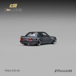 (Pre-Order) CM Model Pandem M3E30 Metallic gunmetal gray (Nov2026) - Image 5