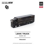 (Pre-Order) Pop Race LBWK Truck Black (June2027) - Image 2