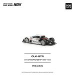 (Pre-Order) Pop Race Mercedes-Benz AMG CLK GTR FIA GT Championship 1997 (June2027) - Image 5
