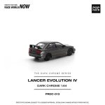 (Pre-Order) Pop Race Lancer Evolution IV Dark Chrome (June2027) - Image 3