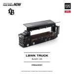 (Pre-Order) Pop Race LBWK Truck Black (June2027) - Image 3