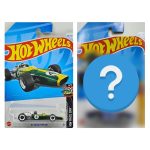 Hot Wheels Mainline 67 Lotus Type 49 #4 Green