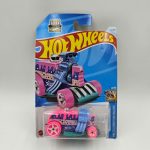 Hot Wheels Mainline Birthday Burner Pink