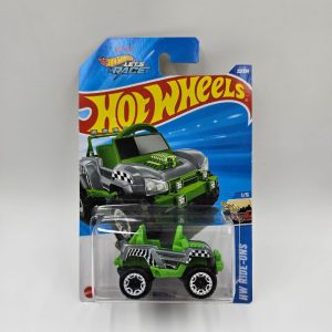 Hot Wheels Mainline Bogzilla Green Grey