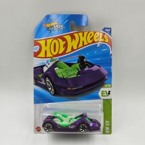 Hot Wheels Mainline Deora 3 Purple