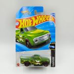 Hot Wheels Mainline Draftnator Green
