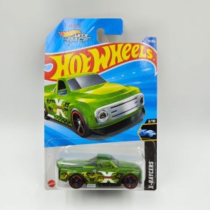 Hot Wheels Mainline Draftnator Green