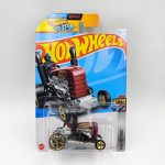 Hot Wheels Mainline Dragtor Red
