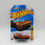 Hot Wheels Mainline Drift'N Break Orange