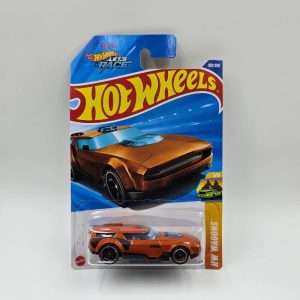 Hot Wheels Mainline Drift'N Break Orange