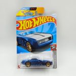 Hot Wheels Mainline Hi Roller II Blue