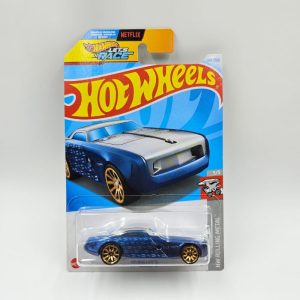 Hot Wheels Mainline Hi Roller II Blue