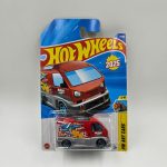 Hot Wheels Mainline Kei Swap Red
