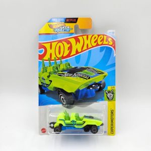 Hot Wheels Mainline Loopster Green
