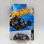 Hot Wheels Mainline Max Steel Blue