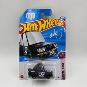 Hot Wheels Mainline Mazda RX-3 Black