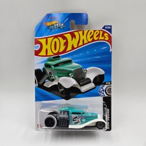 Hot Wheels Mainline Mid Mill Blue