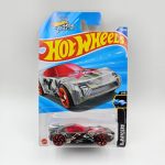 Hot Wheels Mainline Nerve Hammer Black