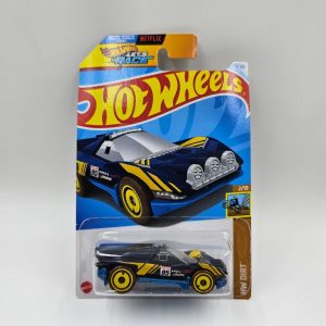 Hot Wheels Mainline Rally Speciale Blue